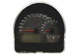 Nopeusmittari Fiat Multipla 51732331 110080073025 VDO 28949