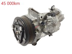 Ilmastoinnin Kompressori 926009126R SNC12 8866 Sanden Renault Dacia