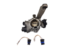 Kaasuläpän venttiili 7700108120 H873633 IB04/00 Solex 1.2 8V Renault S23