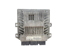 Ohjausyksikkö 9664626680 9661642180 5WS40612B-T PSA Siemens 62043