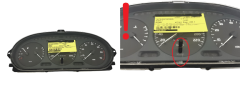 Nopeusmittari Renault Megane 1 Scenic 1 7700839644 49291