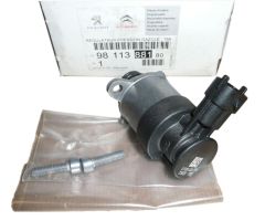 Polttoainepaineanturi Alkuperäinen Citroen Peugeot 208 C3 C4 1.6 HDI 9811388180