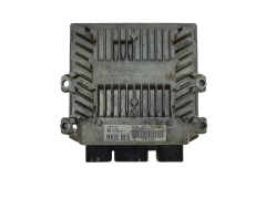Ohjausyksikkö 9660300280 9653451880 5WS40285C-T PSA Siemens 15753