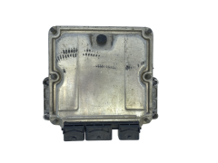 Ohjausyksikkö 0281011521 9651593480 9640938680 PSA Bosch 60422