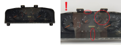 Kierroslukumittari Nissan Terrano 210005.03 1596