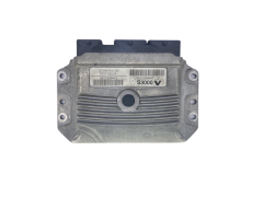 Ohjausyksikkö 21584153-3B1 8200298463 8200298457 Renault Sagem 57097