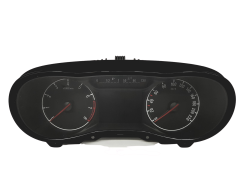 Nopeusmittari Opel Corsa E 367030224 39056365