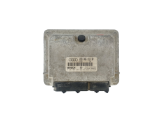 Ohjausyksikkö 038906018BP 0281001848 Audi Bosch 34620