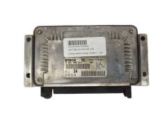 Ohjausyksikkö 0261206216 9632693980 PSA Bosch 3548