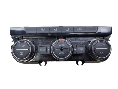 Lämmityksen Säätöyksikkö A/C VW Touran 5G0907044BF