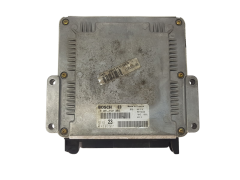 Ohjausyksikkö 0281010365 9641607980 28FM0260 PSA Bosch 3323