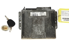 Ohjausyksikkö S110601001E 7700114019 7700115469 Renault Siemens 21540