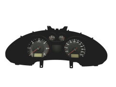 Kierroslukumittari Seat Ibiza W06L0920801AV 110280104010B