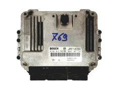 Ohjausyksikkö 0281012769 8200391966 8200558304 Renault Bosch 19638