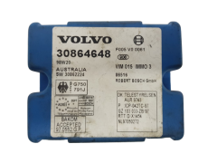 Ohjausyksikön moduuli Volvo 30864648 F005V00061 Bosch
