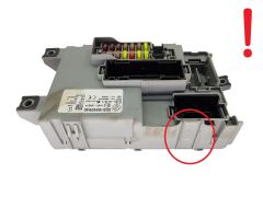 Ohjausyksikkö 00518690940 28260591 Fiat Delphi 20049