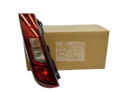 Valaisin Vasen Renault 265554082R Alkuperäinen