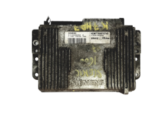Ohjausyksikkö S115300202A 7700875745 7700105980 Renault Siemens 16642