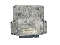 Ohjausyksikkö 0281010843 8200091416 8200166496 Renault Bosch 63516