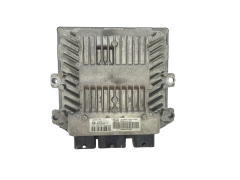 Ohjausyksikkö 9660300280 9653451880 5WS40285C-T PSA Siemens 61056