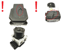 Abs-pumppu Hyundai Trajet 58920-3A300 BH60106300 46432