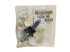 Kiinnike, Kannatin Citroen Peugeot 143696 1436.96 Alkuperäinen