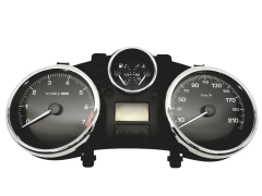 Nopeusmittari Peugeot 206+ 9666636980 503001911804