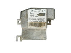 Ohjausyksikön moduuli 24439954 327963935 Opel Temic 38273