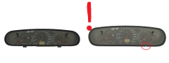 Kierroslukumittari Citroen C5 9635289280 61879