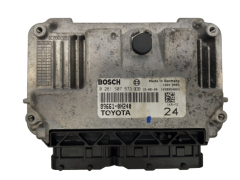 Ohjausyksikkö Toyota 89661-0H240 0261S07573 Bosch