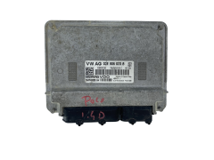 Ohjausyksikkö 03E906023B 5WP40808 04 VW Siemens 51751