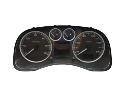 Nopeusmittari Peugeot 307 9636708880 E 05