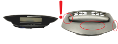 Kierroslukumittari Citroen C4 P96613462ZD 59631