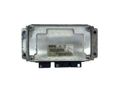 Ohjausyksikkö 0261206246 9637838780 9645802280 PSA Bosch 61659