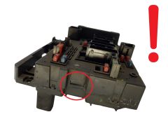 Ohjausyksikkö BSM B3 9650664080 PSA Delphi 1203