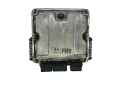 Ohjausyksikkö 0281010499 9642013080 28FM0000 PSA Bosch 48897