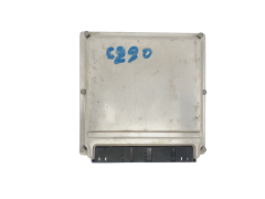 Ohjausyksikkö A6111537379 0281010607 Mercedes Bosch 44775