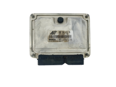 Ohjausyksikkö 038906019PA 0281012932 Volkswagen Bosch 45237