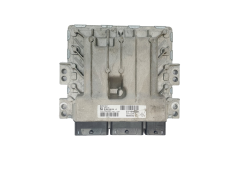 Ohjausyksikkö S180158109A EMS3150 237104073R Renault Continental 43684