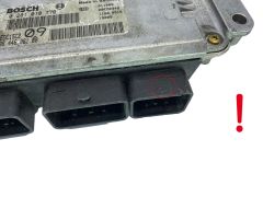 Ohjausyksikkö 9644606180 0281010779 PSA Bosch 63984