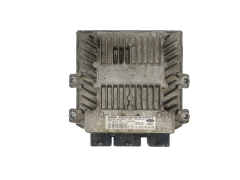 Ohjausyksikkö 7S61-12A650-AA 5WS40433A-T SID 804 Ford Siemens 41728