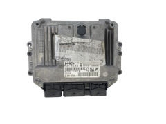 Ohjausyksikkö PSA 0281013872 9664843780 9653958980 Bosch 60722