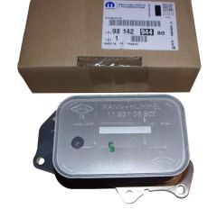 Öljynjäähdytin Alkuperäinen 9814294480 Citroen Peugeot