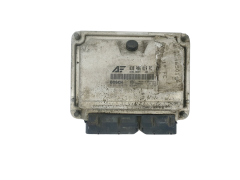 Ohjausyksikkö 038906019FC 0281010751 VW Seat Bosch 46568