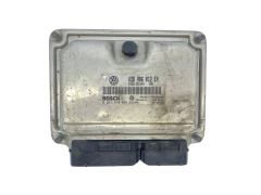 Ohjausyksikkö 038906012EM 0281010690 Seat Bosch 63418