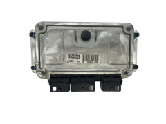 Ohjausyksikkö 0261206943 9650346180 9638765680 PSA Bosch 51104