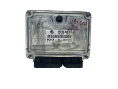 Ohjausyksikkö 045906019BG 0281011244 Seat VW Bosch 51135