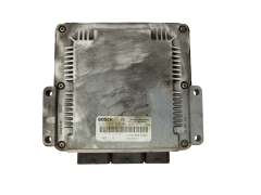 Ohjausyksikkö 0281010819 8200039569 8200166362 Renault Bosch 15616
