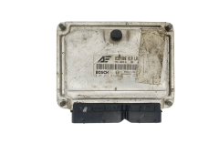 Ohjausyksikkö 038906019LR 0281011143 Lancia Ford Bosch 44715