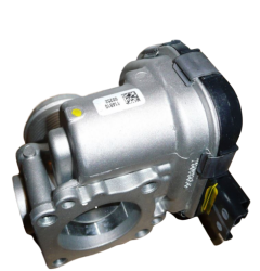 Kaasuläpän venttiili Uusi Alkuperäinen Citroen Peugeot C3 C4 308 1.6HDi 8v 0345G4